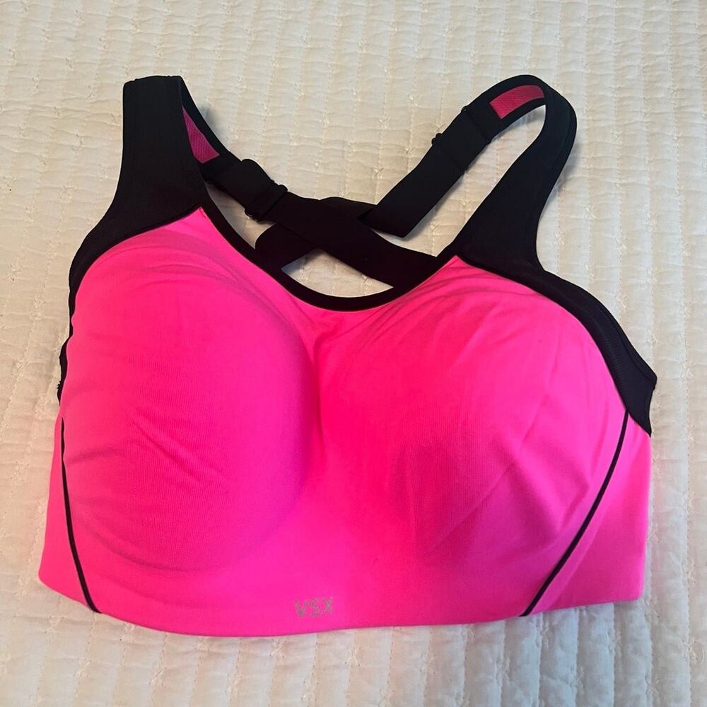 VSX Sports Bra Sz 34 DD
